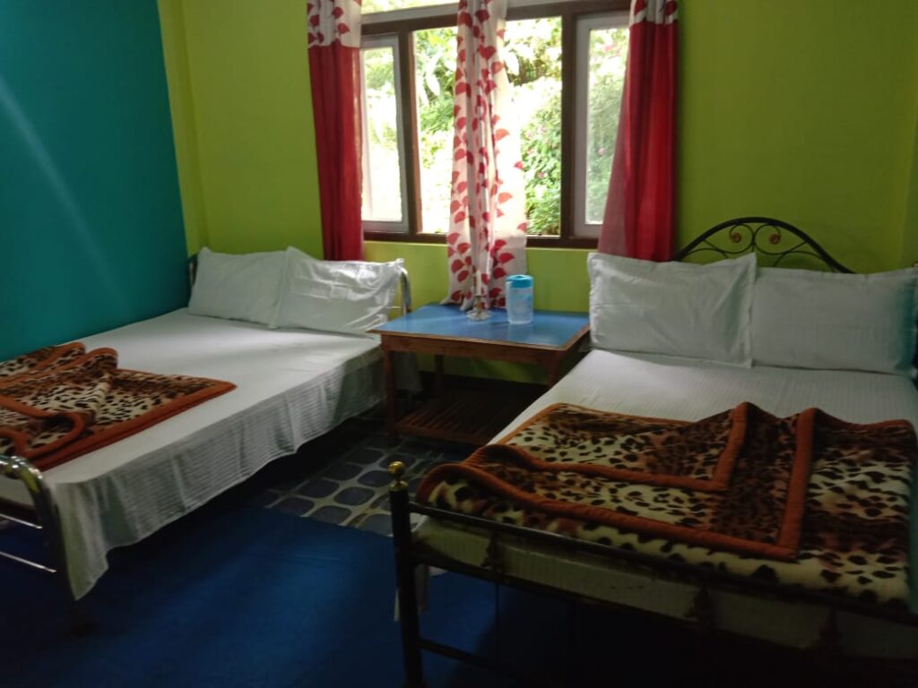 phadamchen homestay